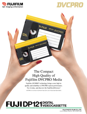 富士フイルム／海外向け広告